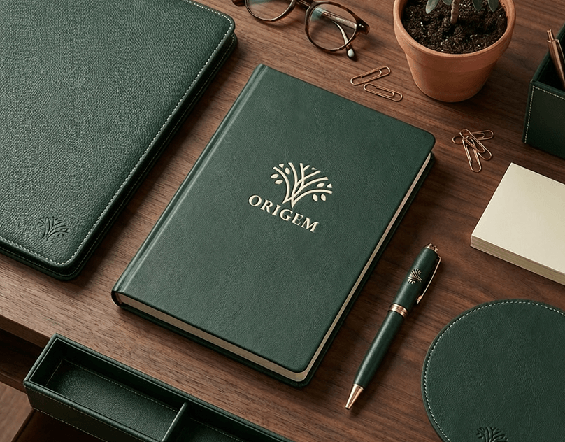 Capa do projeto Rebrand Origem no Behance